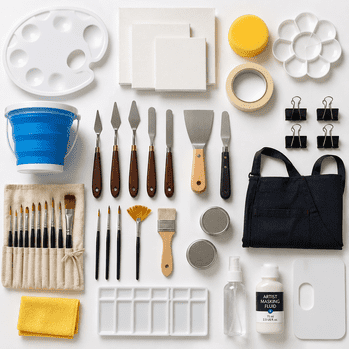 PAINTING ACCESSORIES