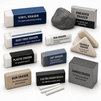 Erasers
