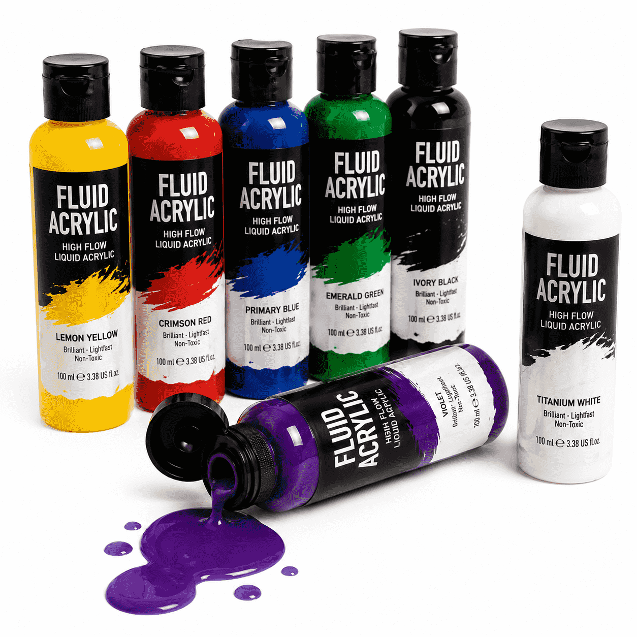 FLUID ACRYLIC
