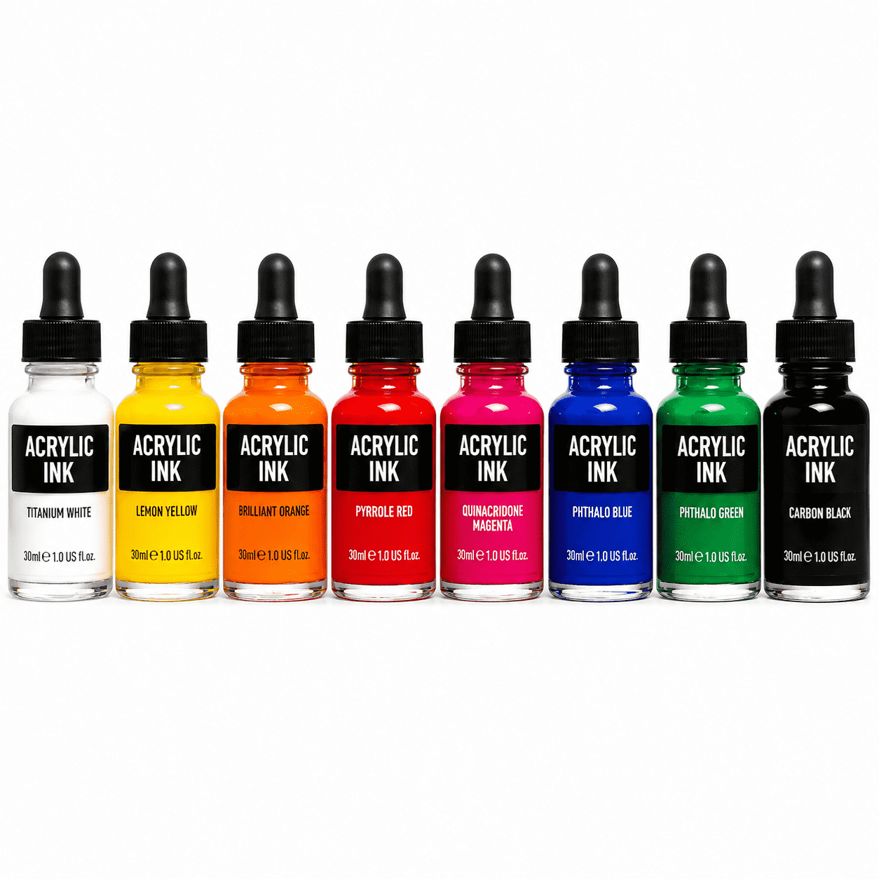 ACRYLIC INKS