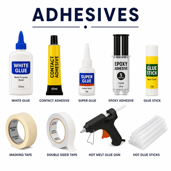 ADHESIVES