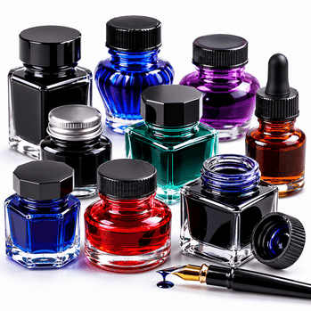 Calligraphy Inks