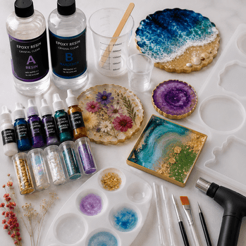 RESIN ART