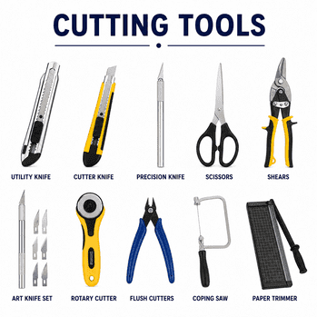 CUTTING TOOLS