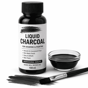 Liquid Charcoal