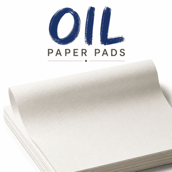 OIL PAPER PADS-OPEN STOCK