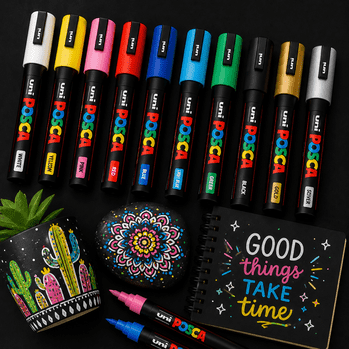 Posca Markers