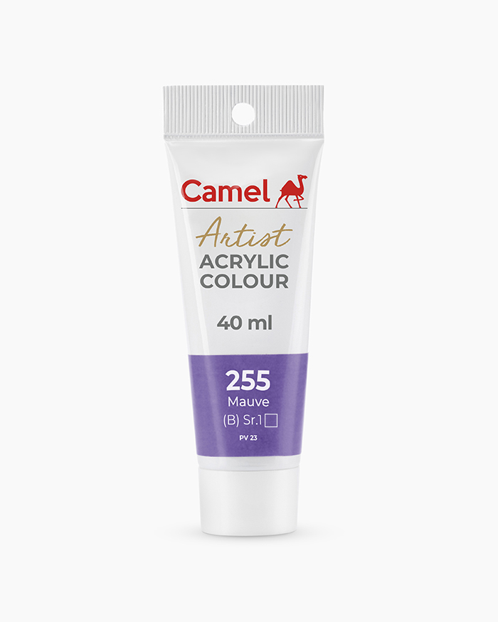 Camel Artist Acrylic Colours Individual Tube | ArtCity